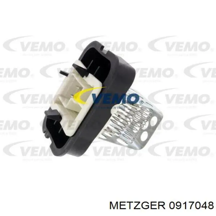Resistor (resistência) de ventilador de forno (de aquecedor de salão) Meat&Doria K109020 preço, a partir de 21,99 USD