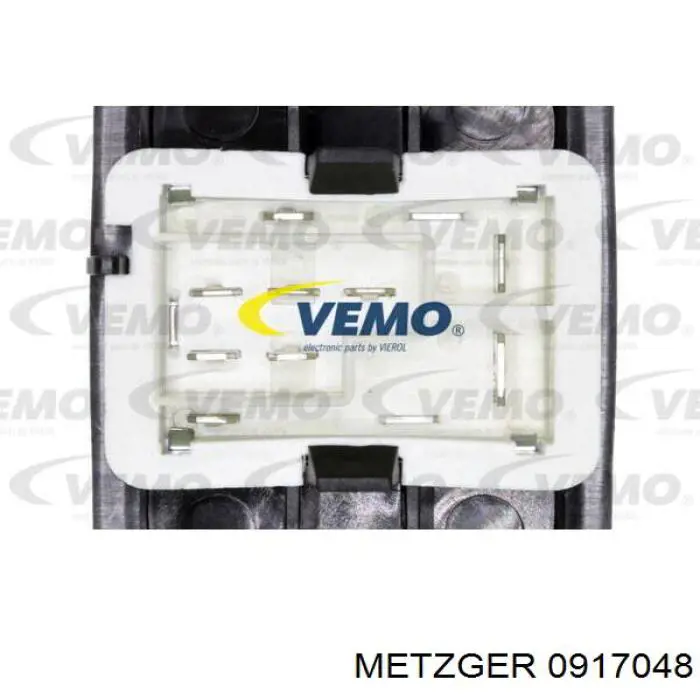 Compre 665098 ERA Resistor (resistência) de ventilador de forno (de aquecedor de salão)