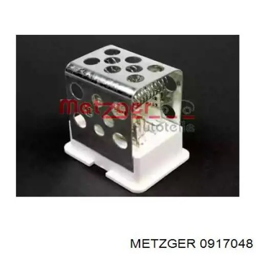 Resistor (resistência) de ventilador de forno (de aquecedor de salão) General Motors 52475432 preço, a partir de 10,22 USD