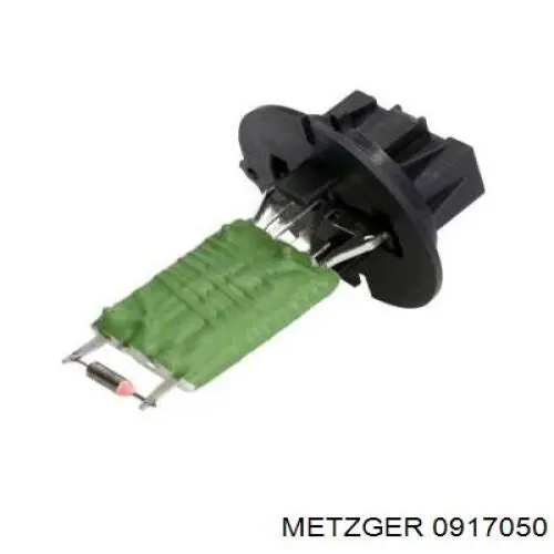 Resistor (resistência) de ventilador de forno (de aquecedor de salão) 5710KST1 Polcar