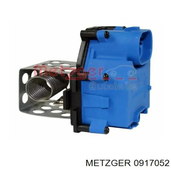 Resistor (resistência) de ventilador de forno (de aquecedor de salão) 5710KST6 Polcar