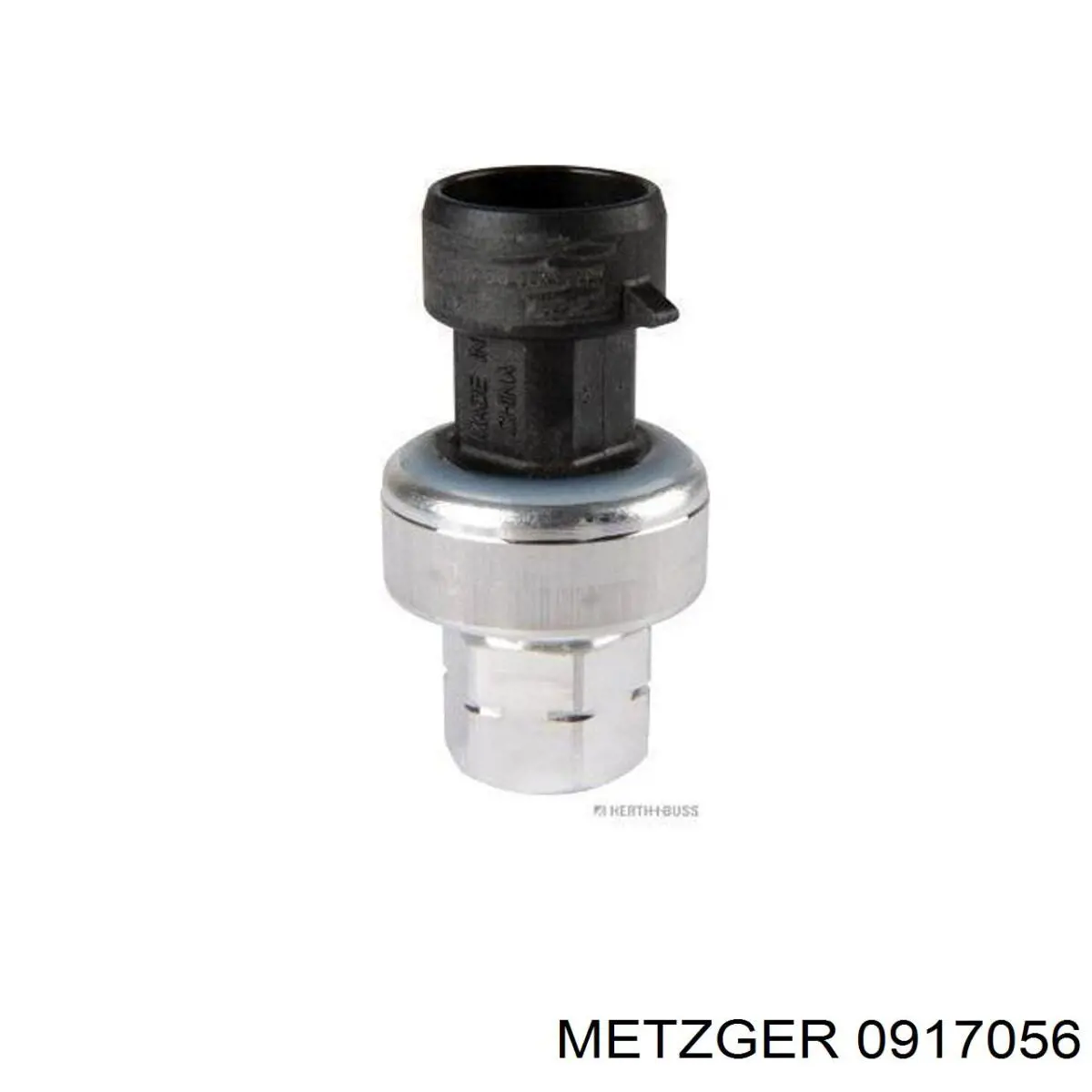 DPS20007 Denso Sensor de pressão absoluta de aparelho de ar condicionado