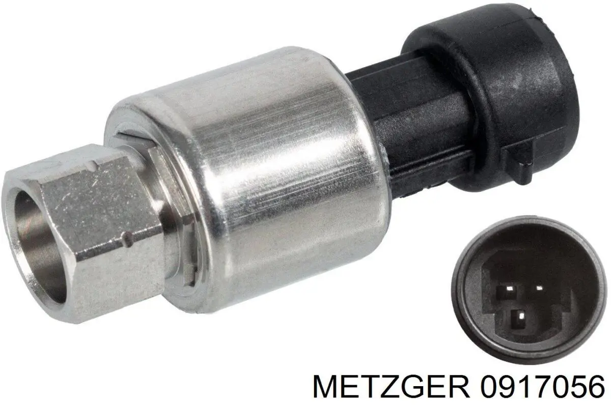 1236587 Opel Sensor de pressão absoluta de aparelho de ar condicionado