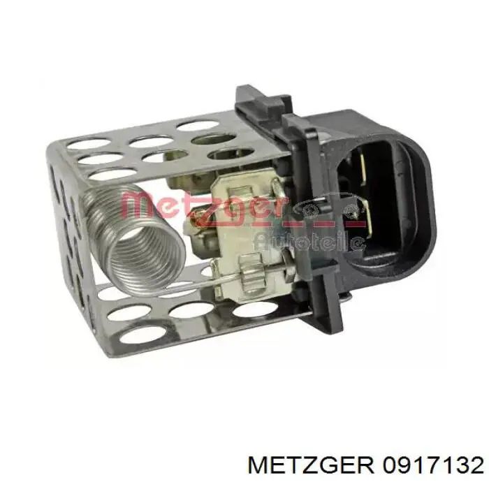 Regulador de revoluções de ventilador de esfriamento (unidade de controlo) Metzger 0917132 preço, a partir de 20,18 USD
