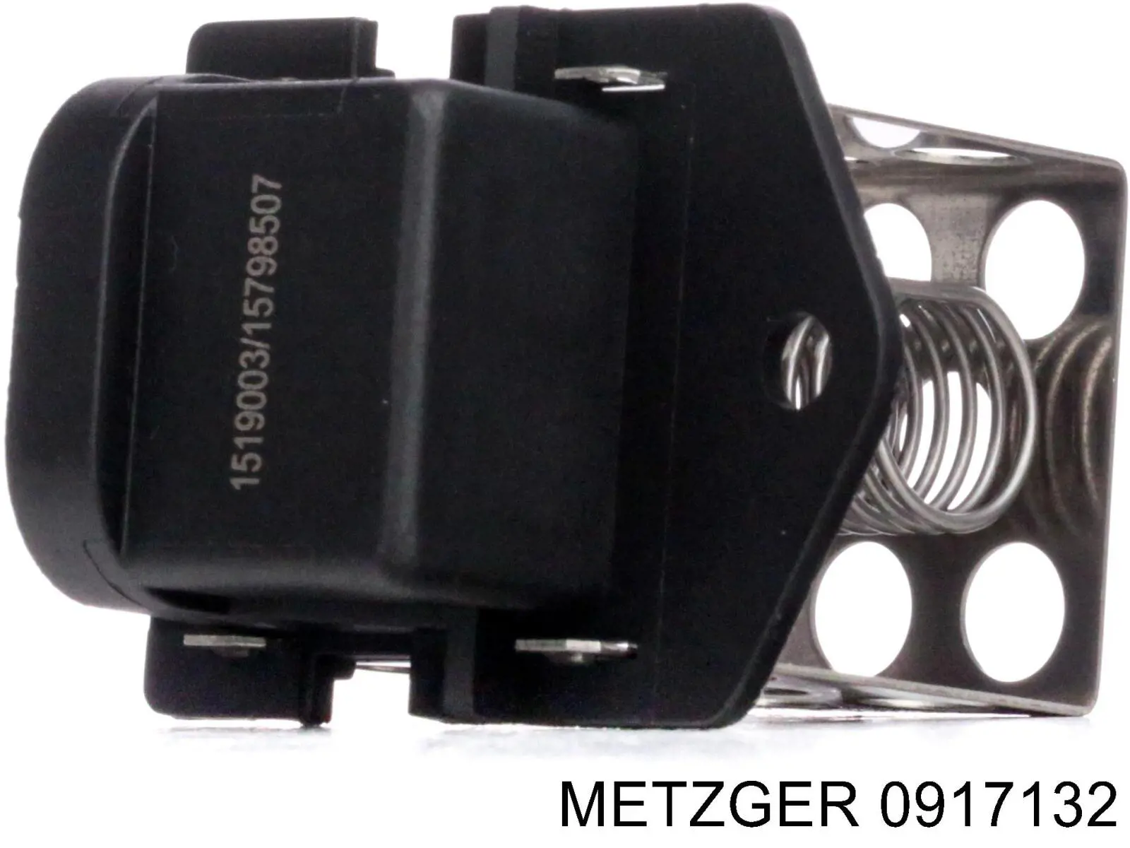 Regulador de revoluções de ventilador de esfriamento (unidade de controlo) Polcar 6026KST6