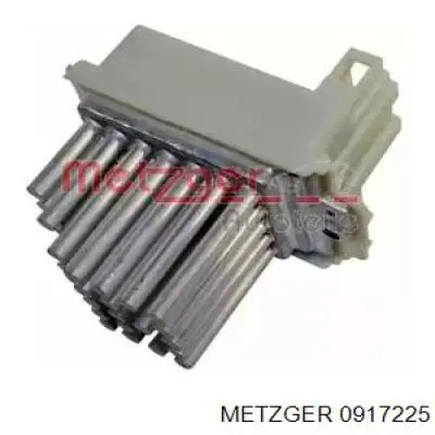 64111499122 BMW Resistor (resistência) de ventilador de forno (de aquecedor de salão)