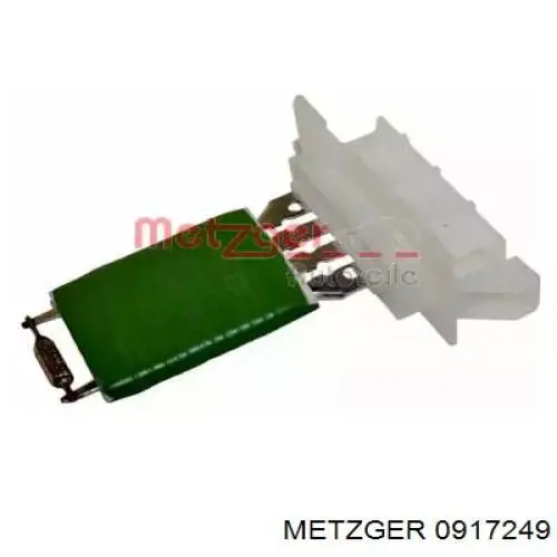 Resistor (resistência) de ventilador de forno (de aquecedor de salão) Peugeot/Citroen 6450GV preço, a partir de 18,35 USD