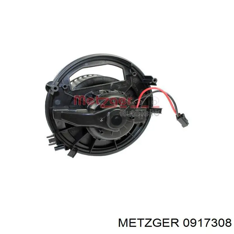 Motor de ventilador de forno (de aquecedor de salão) 35819018 AND