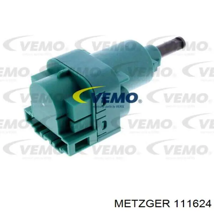 Compre 80687 Metalcaucho Cabo/pedal de gás (de acelerador)