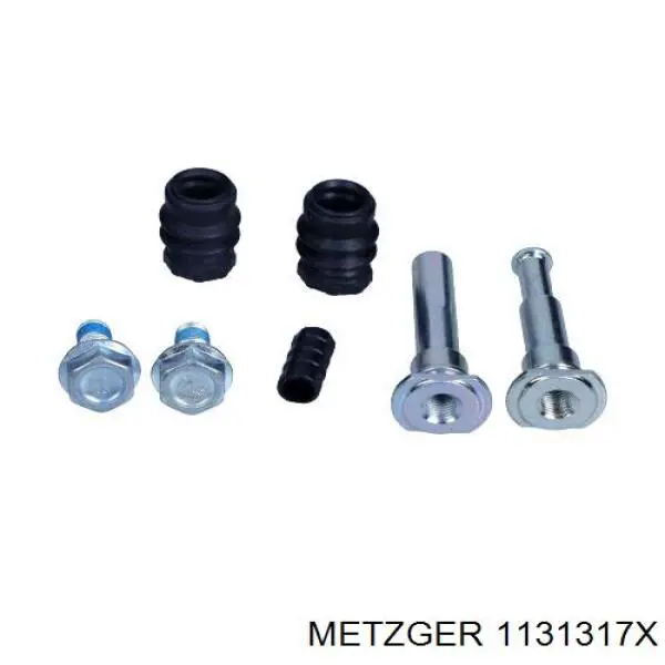 Kit de reparação de suporte do freio dianteiro 810002MSG MSG