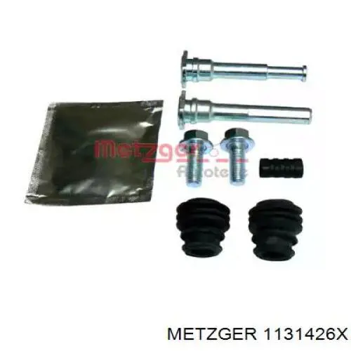 Compre 1561951210 JP Group Kit de reparação de suporte do freio dianteiro