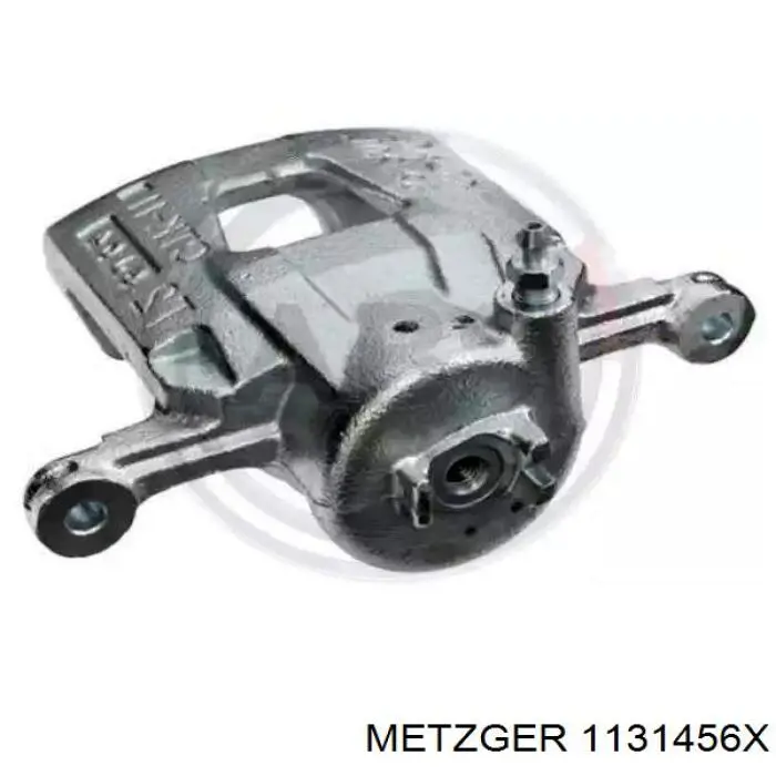 Kit de reparação de suporte do freio dianteiro 93742635 FSO