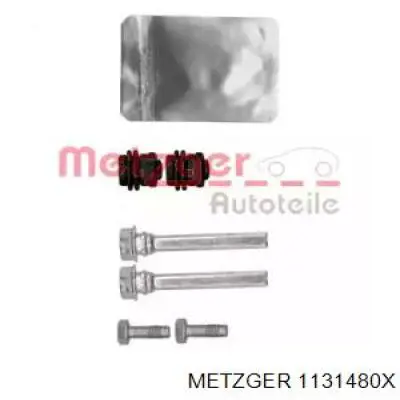 146039 Mapco Kit de reparação de suporte do freio dianteiro