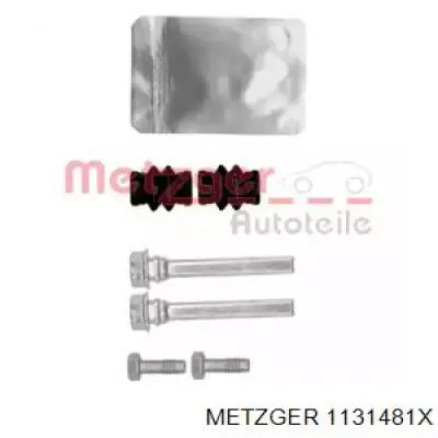 AY112B134BC Ford Guia de suporte dianteiro