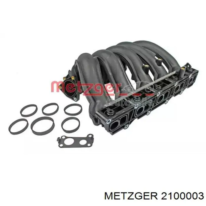 Compre BIM17005 Bugiad Tubo coletor de admissão