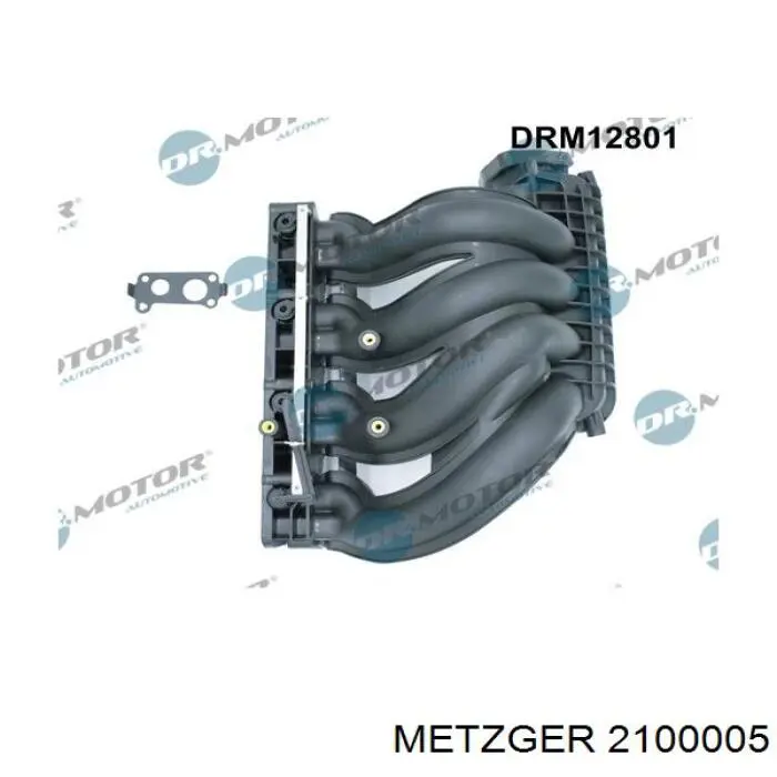 Tubo coletor de admissão Mercedes A611090363764 preço, a partir de 210,01 USD