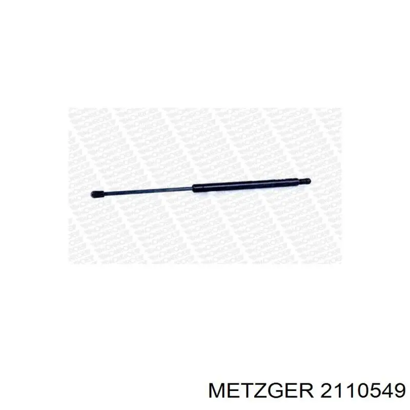 Compre FP2407535 FPS Amortecedor de tampa de porta-malas (de 3ª/5ª porta traseira)