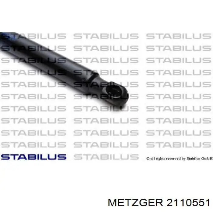 Compre ZSK0009 Japan Parts Amortecedor de tampa de porta-malas (de 3ª/5ª porta traseira)