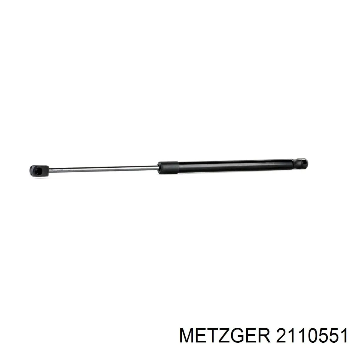 Amortecedor de tampa de porta-malas (de 3ª/5ª porta traseira) Japan Parts ZSK0009 preço, a partir de 26,34 USD