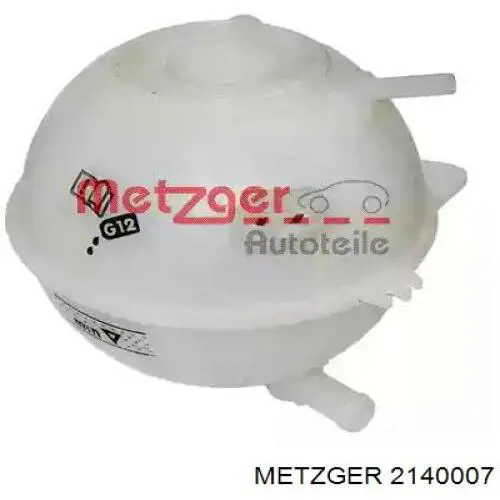 Tanque de expansão do sistema de esfriamento Metzger 2140007 preço, a partir de 14,03 USD
