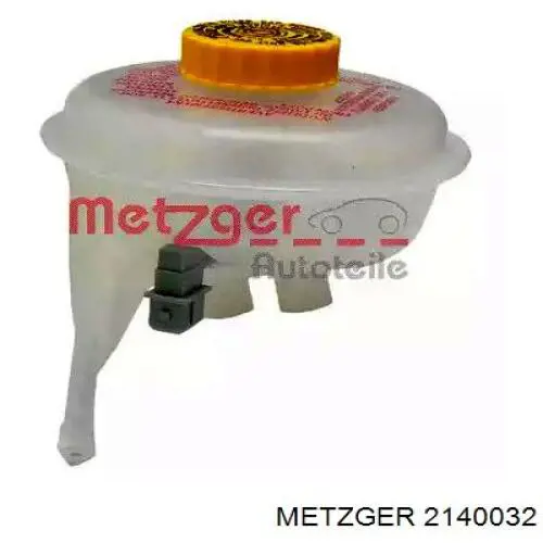 Tanque de cilindro mestre do freio (de fluido de freio) Metzger 2140032 preço, a partir de 37,46 USD