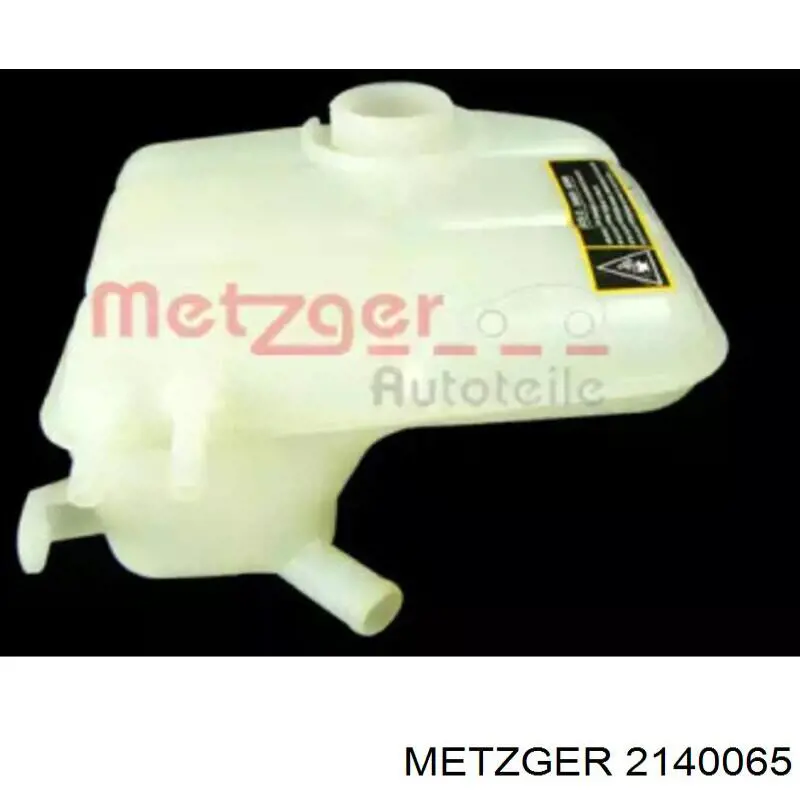 Tanque de expansão do sistema de esfriamento Metzger 2140065 preço, a partir de 27,13 USD