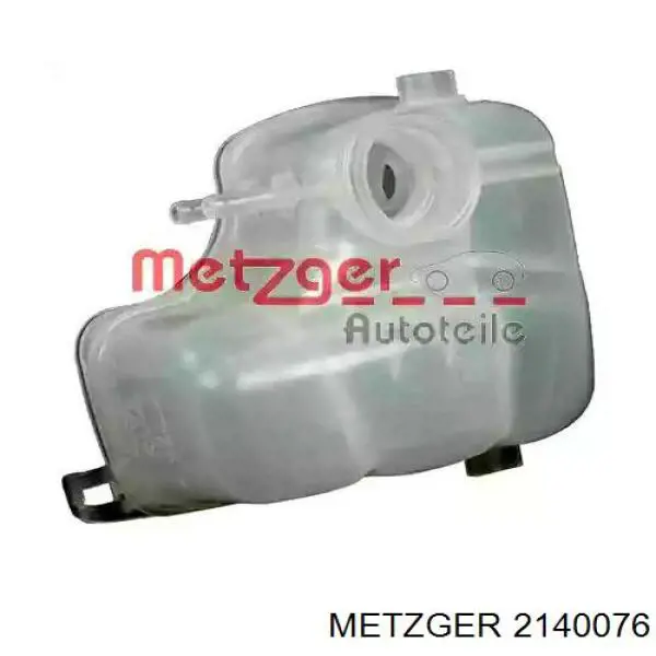 Tanque de expansão do sistema de esfriamento Metzger 2140076 preço, a partir de 36,45 USD