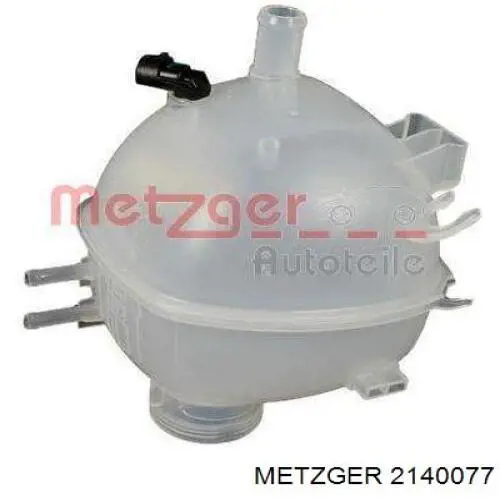 Tanque de expansão do sistema de esfriamento Metzger 2140077 preço, a partir de 30,75 USD