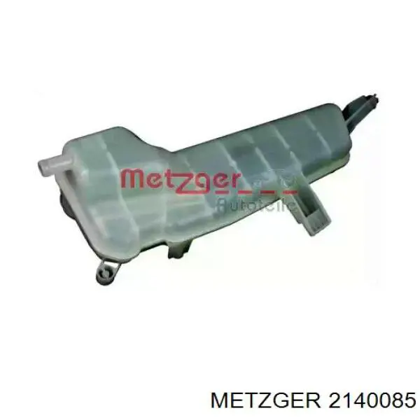 Compre 954191 Cautex Tanque de expansão do sistema de esfriamento