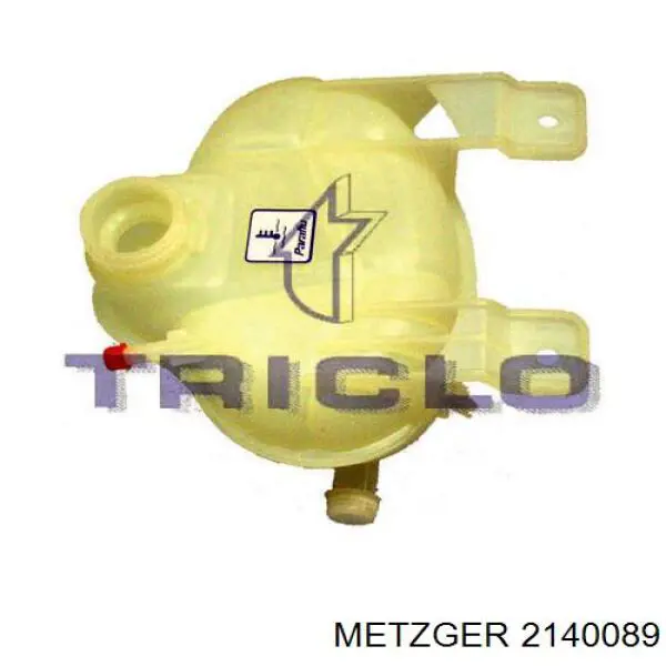 Compre 454151 NRF Tanque de expansão do sistema de esfriamento