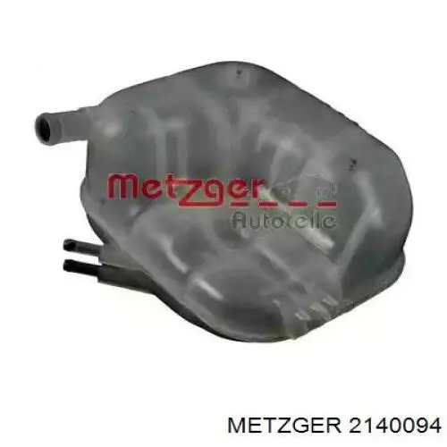1682641180 General Motors Tanque de expansão do sistema de esfriamento