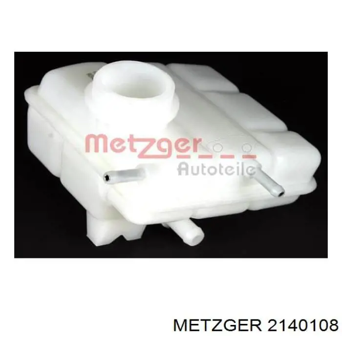 Compre 96591467 General Motors Tanque de expansão do sistema de esfriamento