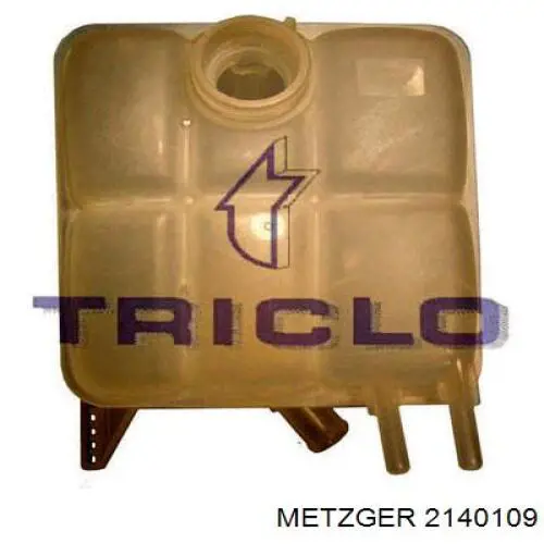Tanque de expansão do sistema de esfriamento Metzger 2140109 preço, a partir de 19,79 USD