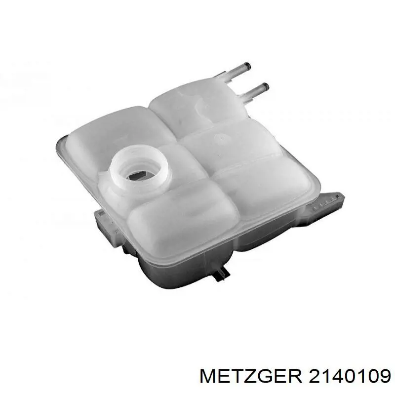 Compre 2140109 Metzger Tanque de expansão do sistema de esfriamento