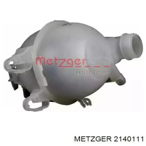 Compre 1307XQ Peugeot/Citroen Tanque de expansão do sistema de esfriamento