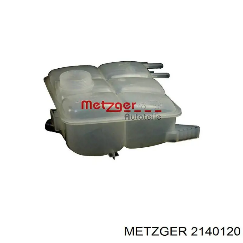 Tanque de expansão do sistema de esfriamento Metzger 2140120 preço, a partir de 14,90 USD