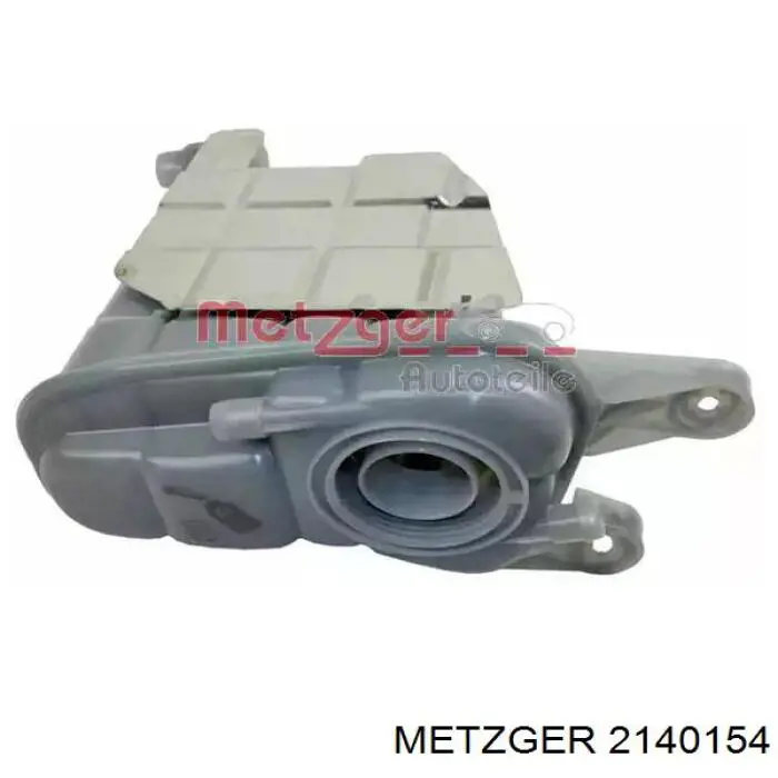482447 Triclo Tanque de expansão do sistema de esfriamento
