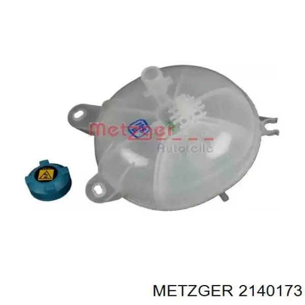 Compre 750359 Cautex Tanque de expansão do sistema de esfriamento