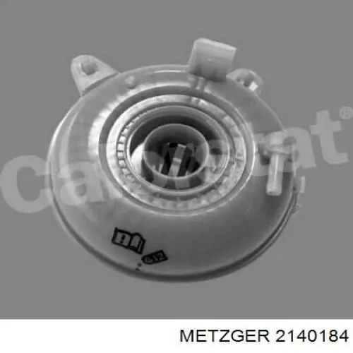 Tanque de expansão do sistema de esfriamento 3F121130 AND