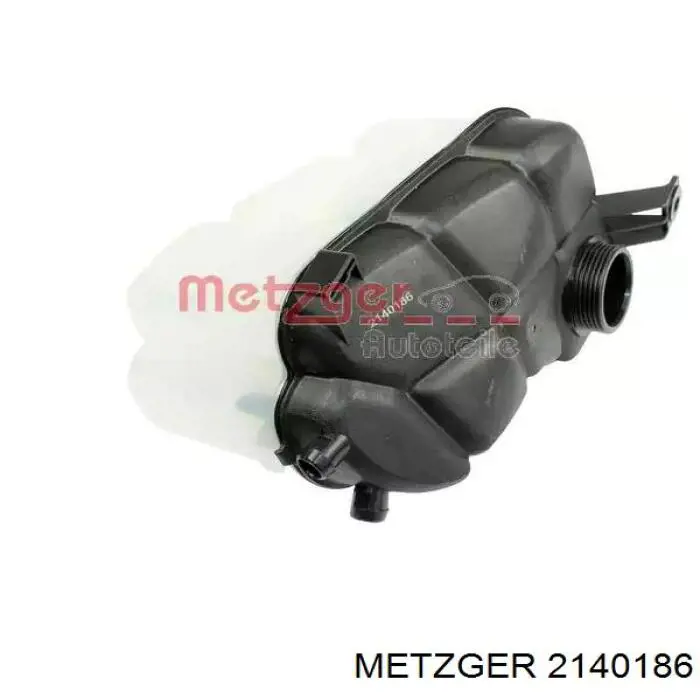 T403948 STC Tanque de expansão do sistema de esfriamento