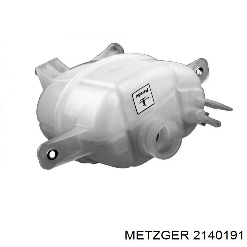 Compre 955504 Cautex Tanque de expansão do sistema de esfriamento