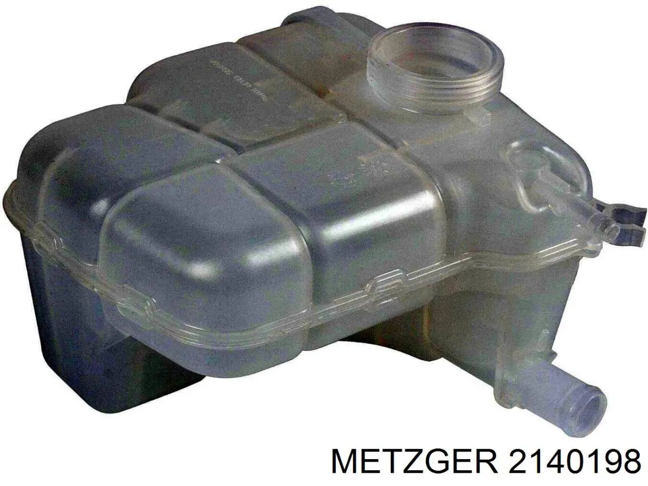Compre 13666 Fare Tanque de expansão do sistema de esfriamento