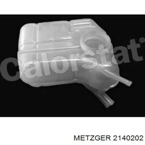 Compre 750326 Cautex Tanque de expansão do sistema de esfriamento