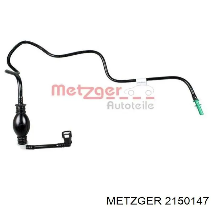 Compre A6120700232 Mercedes Tubo de combustível, desde a Bomba de Combustível de Pressão Alta até a sonda de combustível