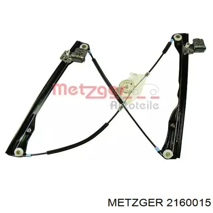 Mecanismo de acionamento de vidro da porta dianteira esquerda Metzger 2160015 preço, a partir de 33,91 USD
