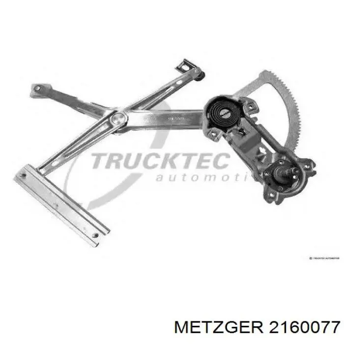 Compre A1247201746 Mercedes Mecanismo de acionamento de vidro da porta dianteira esquerda