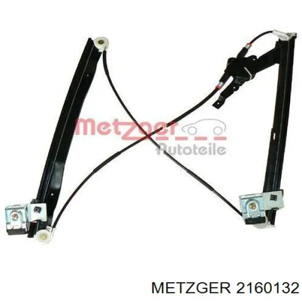 Mecanismo de acionamento de vidro da porta dianteira esquerda Metzger 2160132 preço, a partir de 61,46 USD