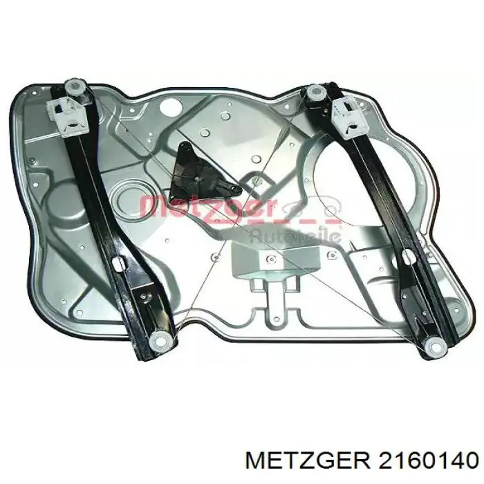 Mecanismo de acionamento de vidro da porta dianteira direita Metzger 2160140 preço, a partir de 57,75 USD