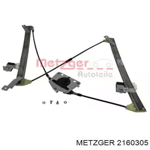Mecanismo de acionamento de vidro da porta dianteira esquerda Miraglio 301847 preço, a partir de 66,52 USD