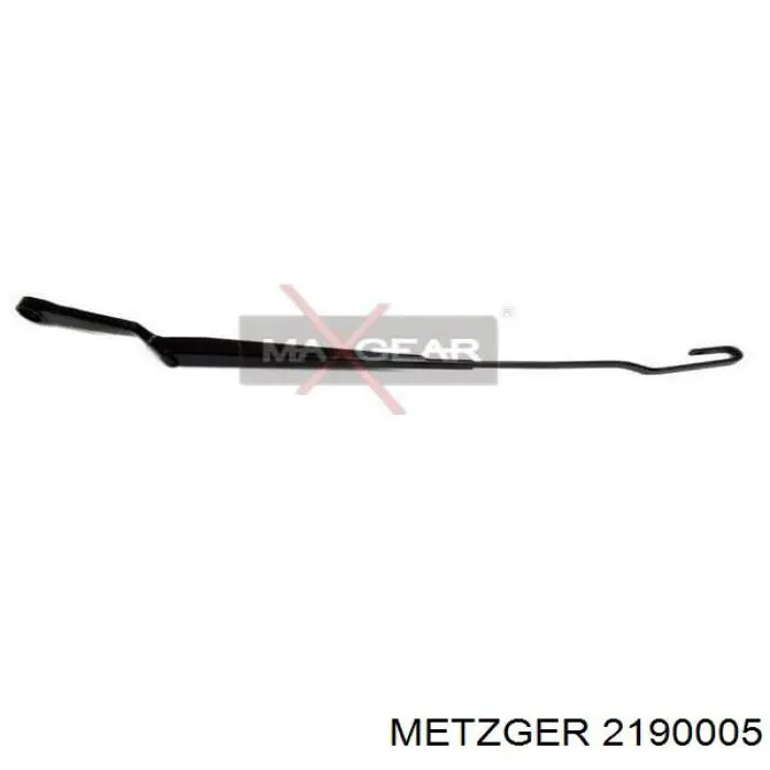 Braço de limpa-pára-brisas do pára-brisas Metzger 2190005 preço, a partir de 22,90 USD